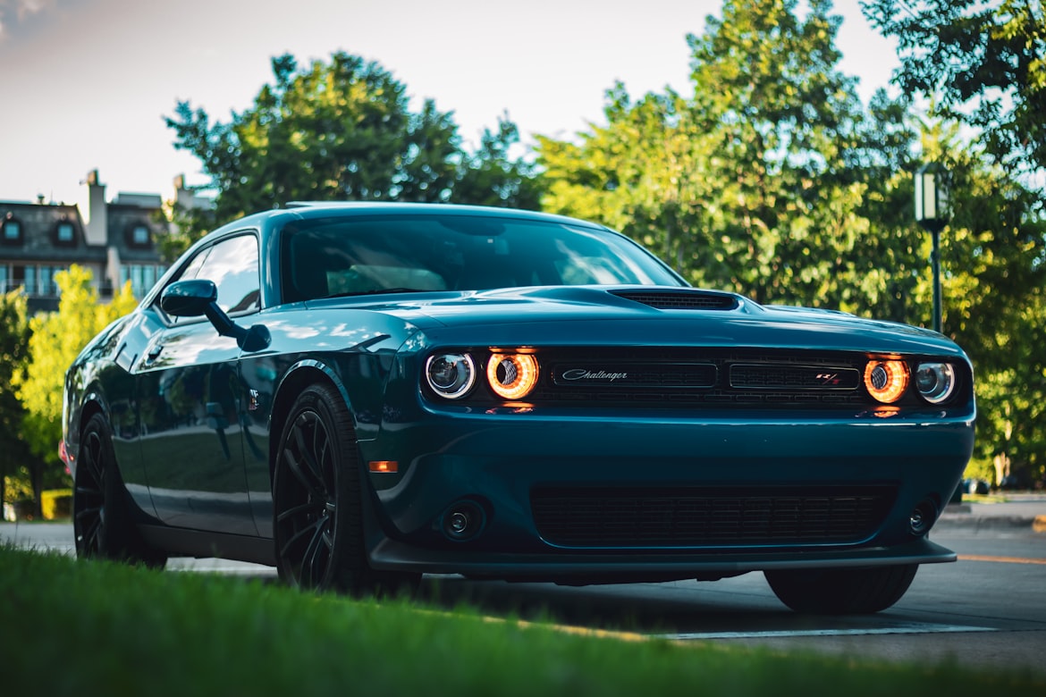 Dodge Challenger